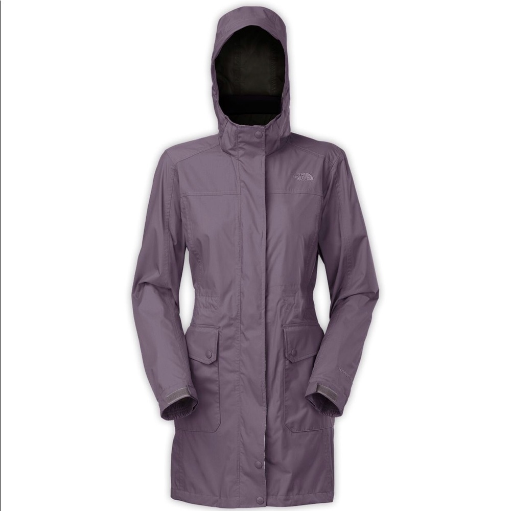 North Face Rain Jacket